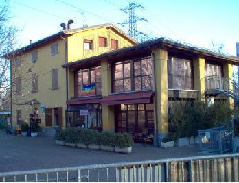 casa gialla