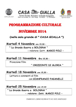 Programma martedi  culturali-150