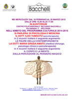 amici bacchelli medicina psicologia