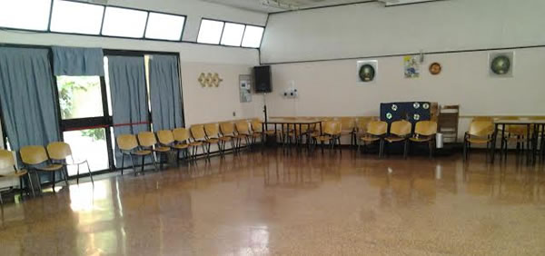 della pace sala 600