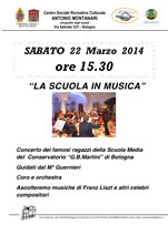 montanari concerto conservatorio 2014