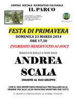 parco cadriano primavera 14