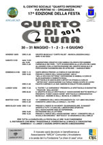 quarto inferiore festa 2014