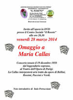 roseto omaggio callas 2014