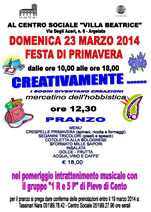 villa beatrice creativamente 2014