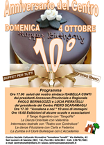 10 ANNIVERSARIO 150