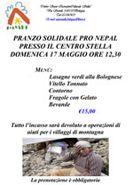 Pranzo solidali pro Nepal 150