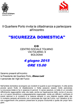 VVFF Sicurezza Domestica 150