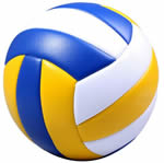 volley