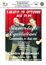 29 ottobre EQUITALIANI