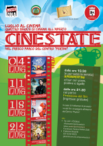 CINESTATE LOCANDINA 150