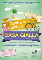 Teatro in Pista 8 settembre