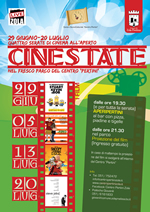 locandina cinestate 150