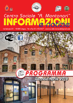 CSM Programma Gennaio Aprile 2018