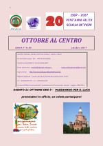 Notiziario OTTOBRE 17