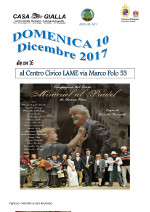 Spettacolo del 10 12 2017 