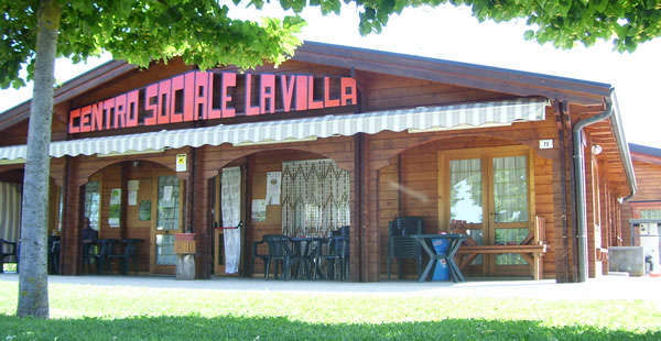 la villa baricella