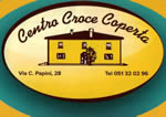 croce coperta