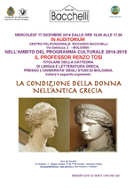 Condizione donna TOSI-150