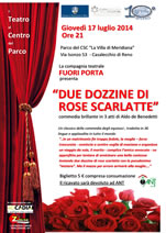 meridiana rose scarlatte 150