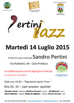 pertini jazz loc150