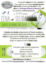 Cena solidarieta