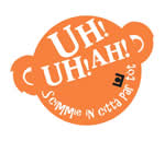 Logo ufficiale UhUhAh ParTot2016