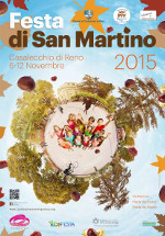 Poster Festa San Martino 2015