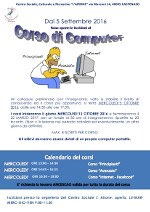 CORSO COMPUTER