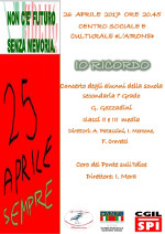 Concerto 26 Aprile