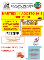 CENA DEL 14 AGOSTO 2018 150