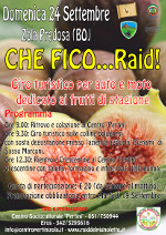 Che fico Raid 150