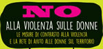 no violenza